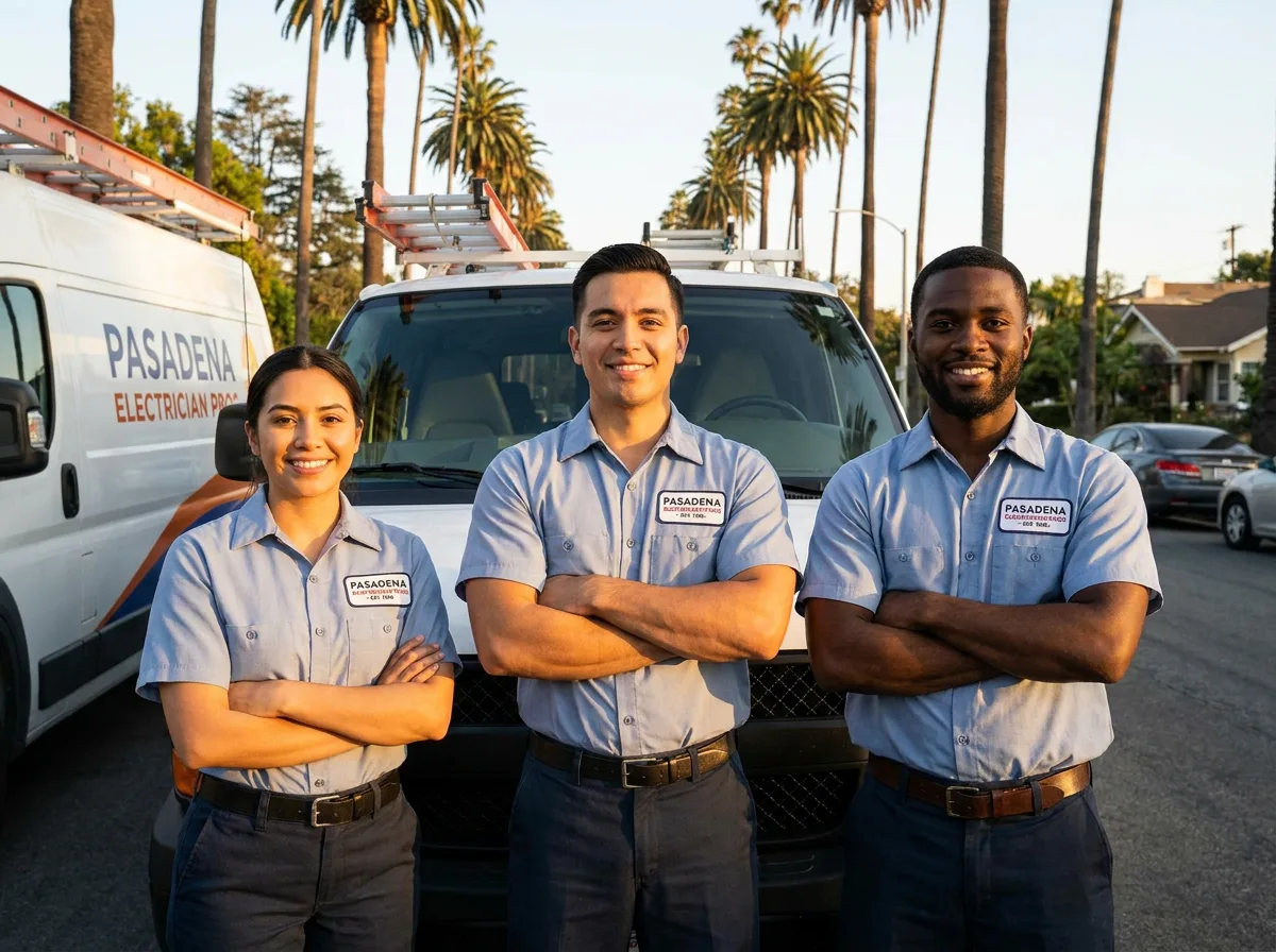 Electrician company in Bernardsville, NJ